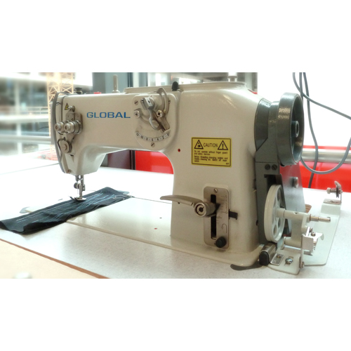 Global ZZ 217 Nähmaschinen Mannheim