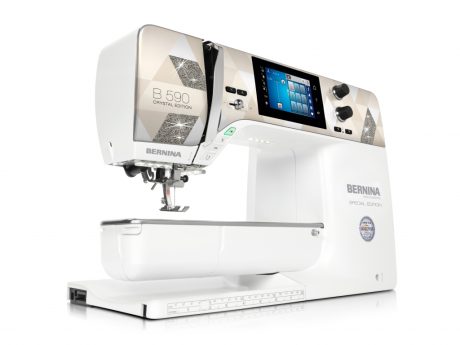 BERNINA B 590 Crystal Edition