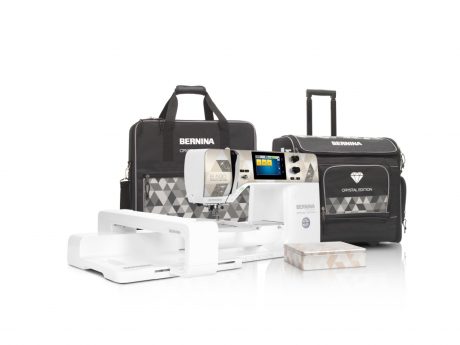 BERNINA B 590 Crystal Edition2
