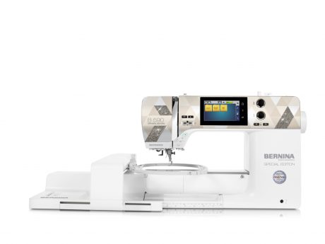 BERNINA B 590 Crystal Edition3