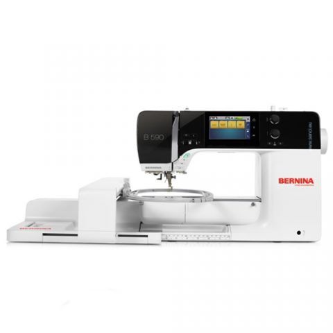 Kombi Nähmaschine Bernina B 590 - b1