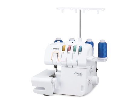 Brother – 1034DX Overlock Maschine0
