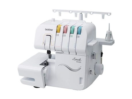 Brother – 1034DX Overlock Maschine1