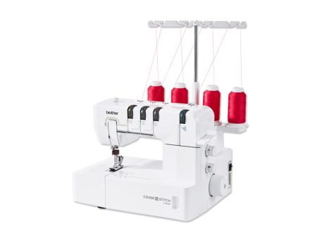 Brother – CV3550 Coverstich Maschine