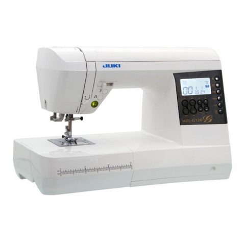 Juki - HZL-G120 Nähmaschine