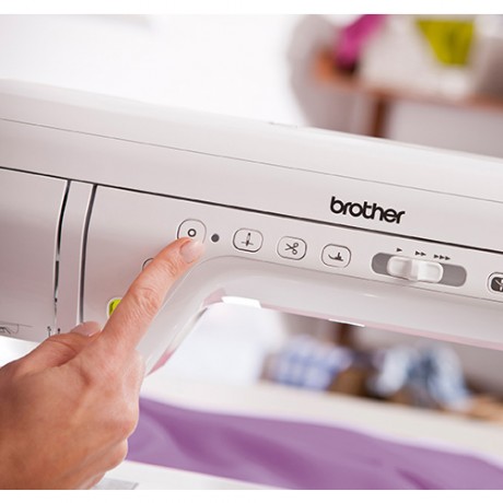 Brother VQ2 Punktvernähen